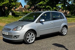 Ford Fiesta (02-08) 1.4 TDCi Zetec Blue 5d For Sale - Mineral Motors Ltd, Peterborough
