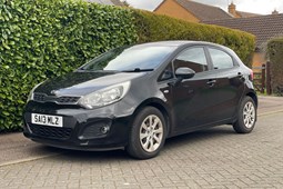 Kia Rio (11-17) 1.25 1 5d For Sale - Mineral Motors Ltd, Peterborough