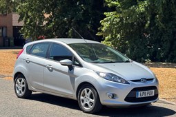 Ford Fiesta (08-17) 1.25 Edge (82ps) 5d For Sale - Mineral Motors Ltd, Peterborough