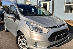 Ford B-MAX (12-17) 1.4 Zetec 5d For Sale - RM Traders, Stamford