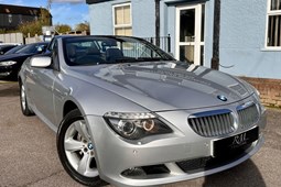 BMW 6-Series Convertible (04-10) 630i (272bhp) 2d Auto For Sale - RM Traders, Stamford