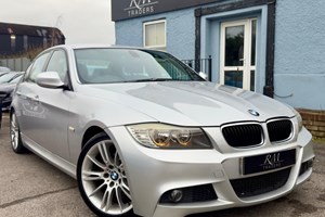 BMW 3-Series Saloon (05-11) 318d M Sport (08) 4d For Sale - RM Traders, Stamford