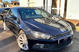 Volkswagen Scirocco (08-18) 2.0 TDI GT 3d For Sale - RM Traders, Stamford