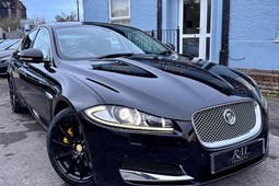 Jaguar XF Saloon (08-15) 2.2d Premium Luxury 4d Auto For Sale - RM Traders, Stamford