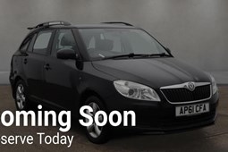 Skoda Fabia Estate (08-14) 1.6 TDI CR (90bhp) SE 5d For Sale - RM Traders, Stamford