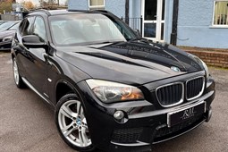 BMW X1 (09-15) xDrive 20d M Sport 5d For Sale - RM Traders, Stamford