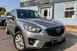 Mazda CX-5 (12-17) 2.2d SE-L Nav 5d Auto For Sale - RM Traders, Stamford