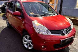 Nissan Note (06-13) 1.4 N-Tec 5d For Sale - RM Traders, Stamford