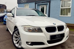 BMW 3-Series Touring (05-12) 318i SE 5d Step Auto For Sale - RM Traders, Stamford