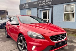 Volvo V40 Hatchback (12-19) D2 R Design 5d For Sale - RM Traders, Stamford