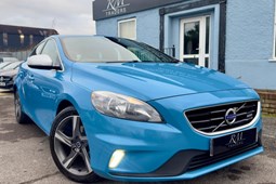 Volvo V40 Hatchback (12-19) D2 R Design 5d For Sale - RM Traders, Stamford