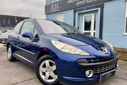 Peugeot 207 Hatchback (06-12) 1.4 16V Sport 3d For Sale - RM Traders, Stamford