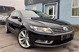 Volkswagen CC (12-16) 2.0 TDI (177bhp) BlueMotion Tech GT 4d DSG For Sale - RM Traders, Stamford