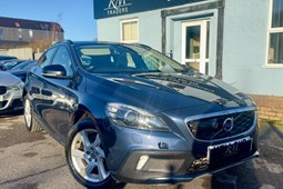 Volvo V40 Cross Country (13-19) D3 Cross Country Lux Nav 5d For Sale - RM Traders, Stamford