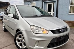 Ford Focus C-MAX (03-10) 1.8TDCi Zetec 5d (07) For Sale - RM Traders, Stamford