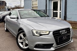 Audi A5 Coupe (07-16) 2.0 TDI (177bhp) SE 2d For Sale - RM Traders, Stamford