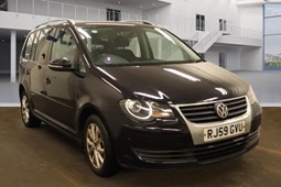 Volkswagen Touran (03-10) 1.9 TDI Match 5d For Sale - RM Traders, Stamford