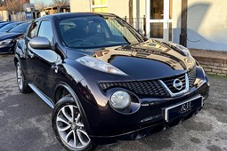 Nissan Juke SUV (10-19) 1.5 dCi Shiro 5d For Sale - RM Traders, Stamford