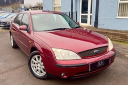 Ford Mondeo Hatchback (00-07) 1.8 Zetec 5d (00) For Sale - RM Traders, Stamford