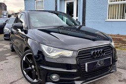 Audi A1 Sportback (12-18) 2.0 TDI Black Edition 5d For Sale - RM Traders, Stamford