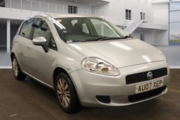 Fiat Grande Punto (06-10) 1.4 Dynamic 5d For Sale - RM Traders, Stamford