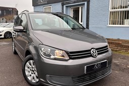 Volkswagen Touran (10-15) 1.6 TDI (105bhp) S 5d For Sale - RM Traders, Stamford