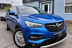 Vauxhall Grandland X SUV (18-21) Tech Line Nav 1.5 (130PS) Turbo D Start/Stop BlueInjection 5d For Sale - RM Traders, Stamford