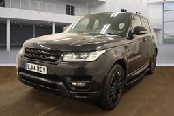 Land Rover Range Rover Sport (13-22) 3.0 SDV6 HSE Dynamic 5d Auto For Sale - RM Traders, Stamford