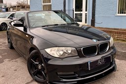 BMW 1-Series Convertible (08-13) 120d SE 2d Step Auto For Sale - RM Traders, Stamford