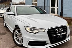 Audi A6 Saloon (11-18) 2.0 TDI Ultra S Line 4d S Tronic For Sale - RM Traders, Stamford