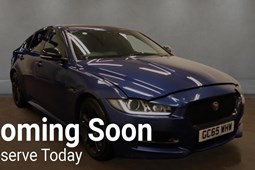 Jaguar XE (15-24) 2.0d (180bhp) R-Sport 4d Auto For Sale - RM Traders, Stamford