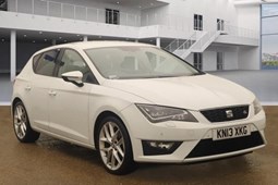 SEAT Leon Hatchback (13-20) 2.0 TDI FR 5d For Sale - RM Traders, Stamford