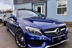 Mercedes-Benz C-Class Coupe (15-23) C220d AMG Line Premium 2d Auto For Sale - RM Traders, Stamford