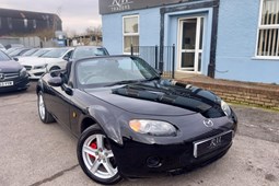 Mazda MX-5 (05-15) 1.8i 2d For Sale - RM Traders, Stamford