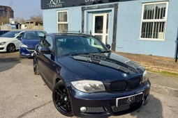 BMW 1-Series Coupe (07-13) 118d Sport Plus Edition 2d For Sale - RM Traders, Stamford