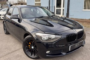 BMW 1-Series Hatchback (11-19) 116d EfficientDynamics 5d For Sale - RM Traders, Stamford