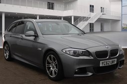 BMW 5-Series Touring (10-17) 520d M Sport (Start Stop) 5d Step Auto For Sale - RM Traders, Stamford