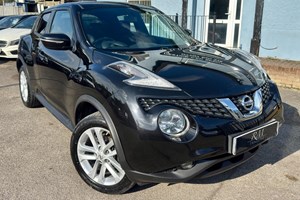 Nissan Juke SUV (10-19) 1.5 dCi Acenta Premium 5d For Sale - RM Traders, Stamford