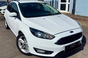 Ford Focus Hatchback (11-18) 1.6 TDCi (115bhp) Zetec (11/14-) 5d For Sale - RM Traders, Stamford