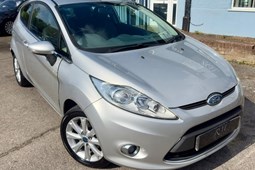 Ford Fiesta (08-17) 1.25 Zetec (82ps) 3d For Sale - RM Traders, Stamford