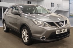 Nissan Qashqai (14-21) 1.5 dCi Acenta Premium 5d For Sale - RM Traders, Stamford