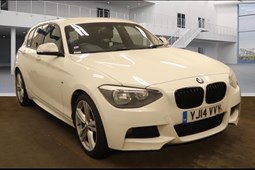 BMW 1-Series Hatchback (11-19) 116d M Sport 5d For Sale - RM Traders, Stamford