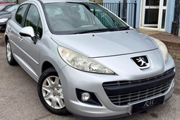 Peugeot 207 Hatchback (06-12) 1.4 Active 5d For Sale - RM Traders, Stamford