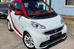 Smart Fortwo Coupe (07-14) Passion mhd Softouch (2010) 2d Auto For Sale - RM Traders, Stamford