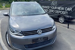 Volkswagen Touran (10-15) 1.6 TDI (105bhp) BlueMotion Tech SE 5d DSG For Sale - RM Traders, Stamford