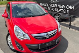 Vauxhall Corsa Hatchback (06-14) 1.4 SE 5d Auto For Sale - RM Traders, Stamford