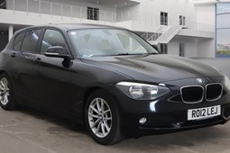 BMW 1-Series Hatchback (11-19) 116d EfficientDynamics 5d For Sale - RM Traders, Stamford