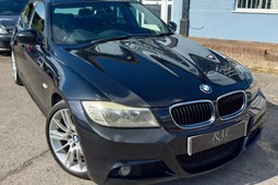 BMW 3-Series Saloon (05-11) 318d M Sport Business Edition 4d Step Auto For Sale - RM Traders, Stamford