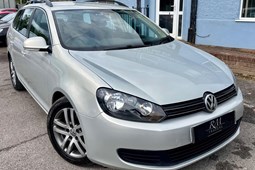 Volkswagen Golf Estate (09-13) 1.6 TDI (105bhp) BlueMotion Tech SE (Start Stop) 5d DSG For Sale - RM Traders, Stamford