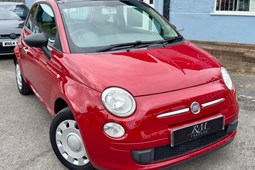 Fiat 500 Hatchback (08-24) 1.2 Pop 3d For Sale - RM Traders, Stamford